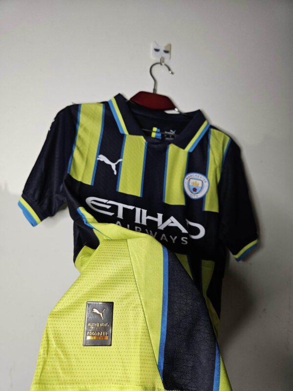 Manchester City Away Kit 24/25 | Man City Jersey 2024 at Best Price - Image 3