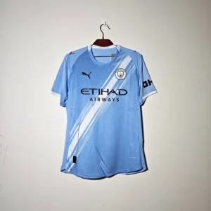 Manchester City Home Jersey 25/26 Price in Bangladesh