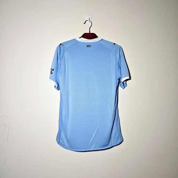 Manchester City Home Kit 25/26