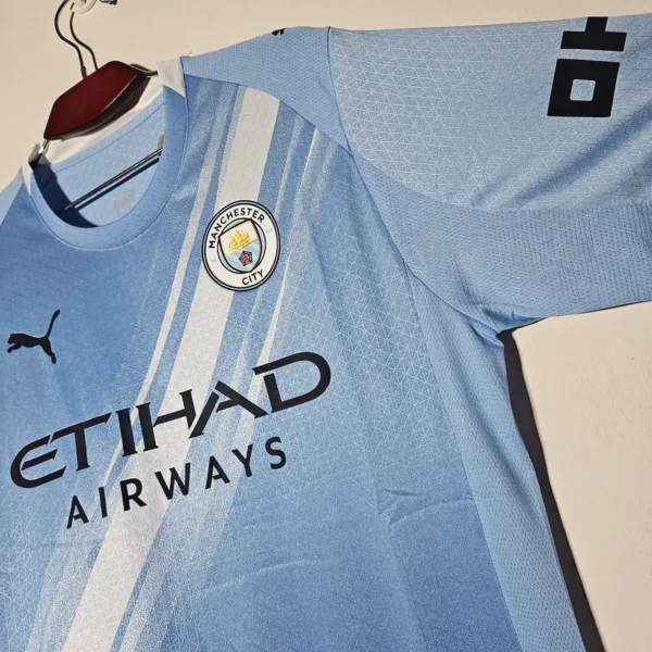 Man City Jersey 2025 Price in Bangladesh
