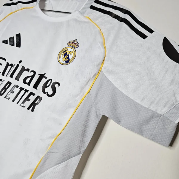 Real Madrid Jersey BD 2025-26 Price