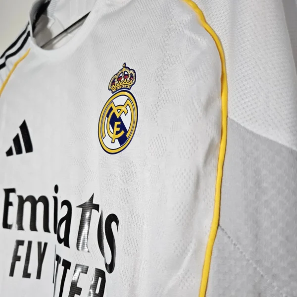 Real Madrid White Jersey Price in BD 2025