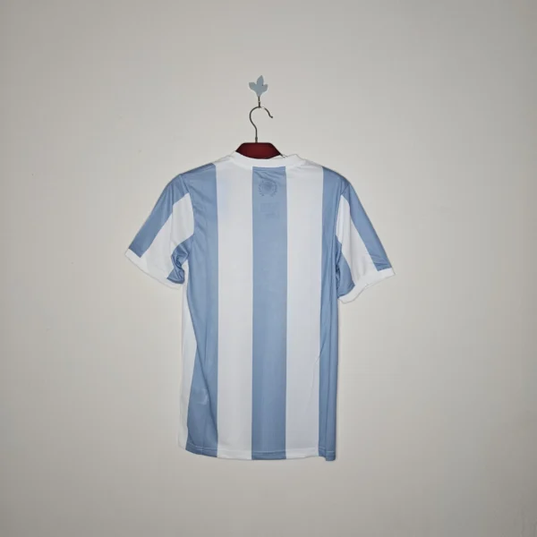 Argentina 50th Anniversary Jersey 2025