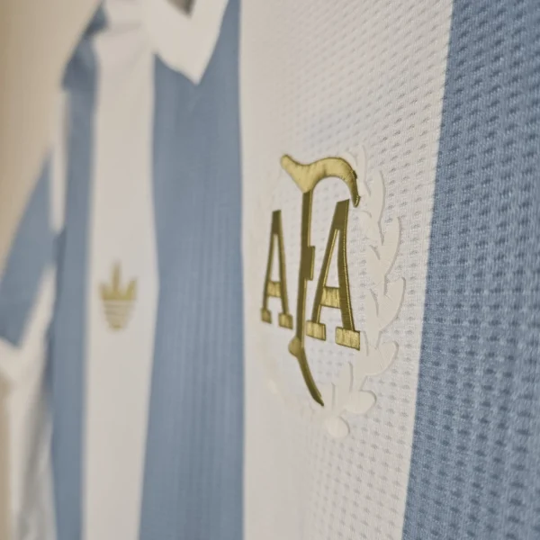 Adidas Argentina 50th Anniversary Jersey 2025