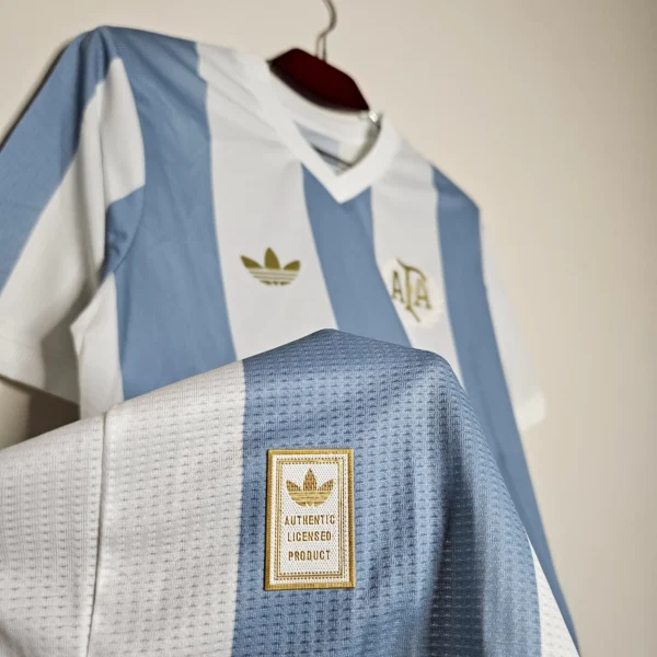 Argentina New Jersey 2025 BD