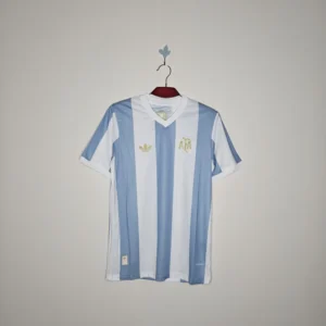 Adidas Argentina 50th Anniversary Jersey 2025 Price in BD