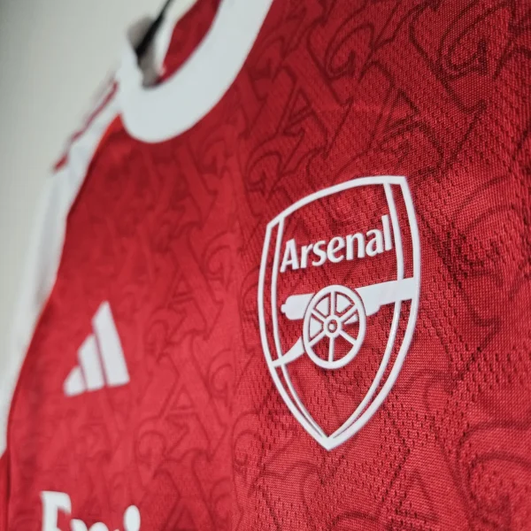 Arsenal Home Jersey 25/26 BD