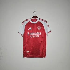 Arsenal Home Jersey 25/26 Price in Bangladesh