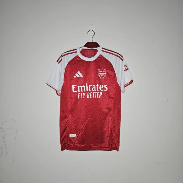 Arsenal Home Jersey 25/26 Price in Bangladesh