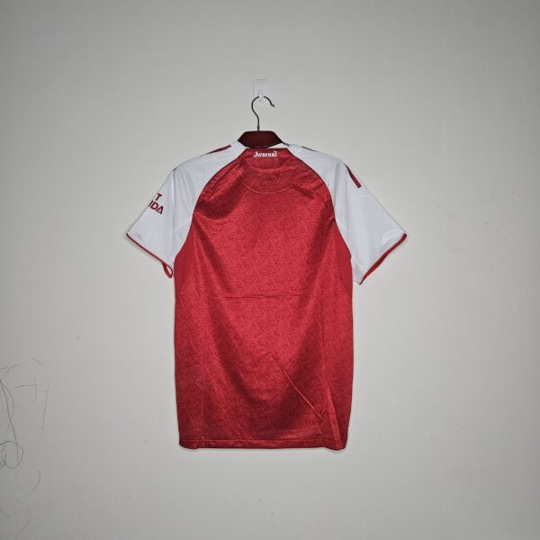 Arsenal Jersey 2025 BD
