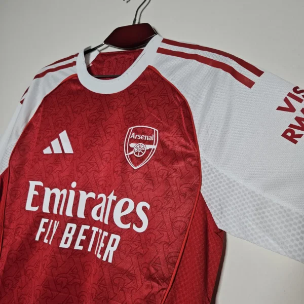 Arsenal Jersey 2025 Price in Bangladesh