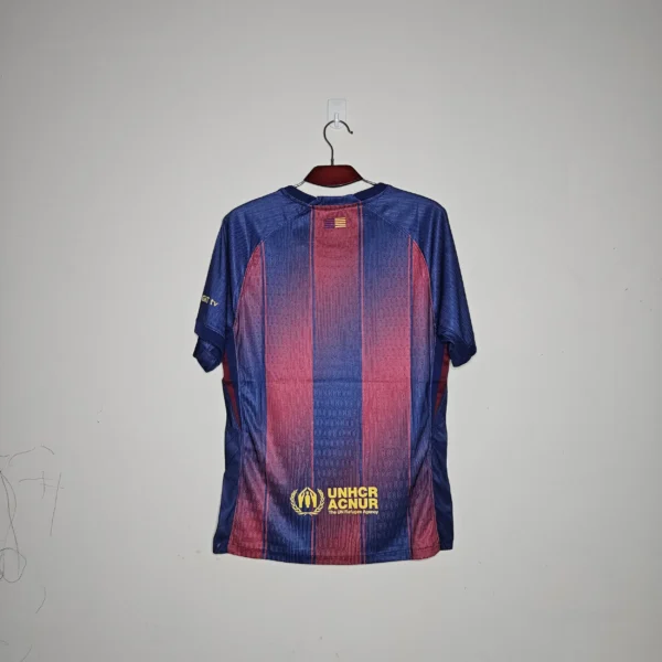 Barcelona Home Jersey 25/26 Price in BD