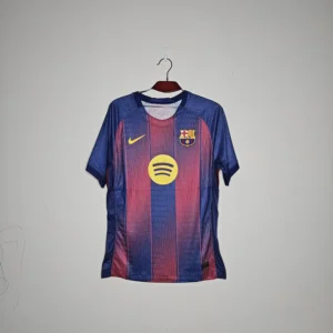 Barcelona Home Jersey 25/26 Price in Bangladesh