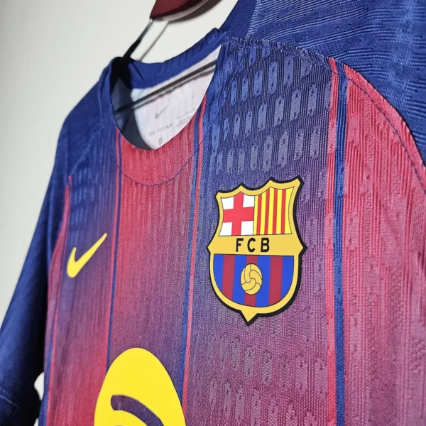 Barcelona Home Kit 25/26 Price in BD