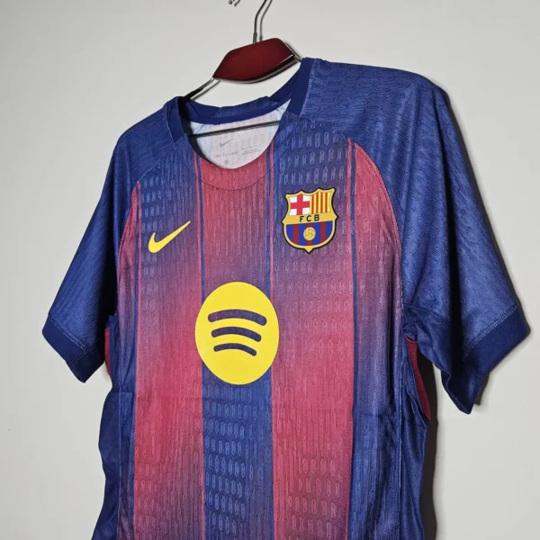 Barcelona Jersey Price in Bangladesh 2025