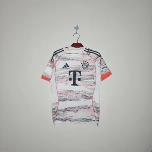 Bayern Munich Away Jersey 25/26 Price in BD