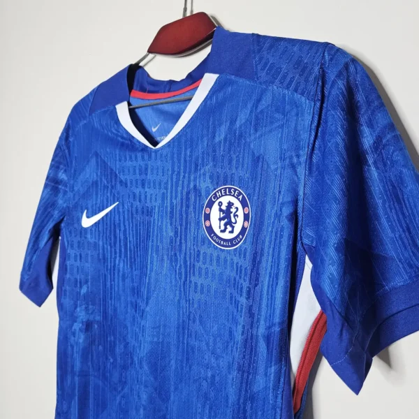 Chelsea 25/26 Home Kit Price in BD