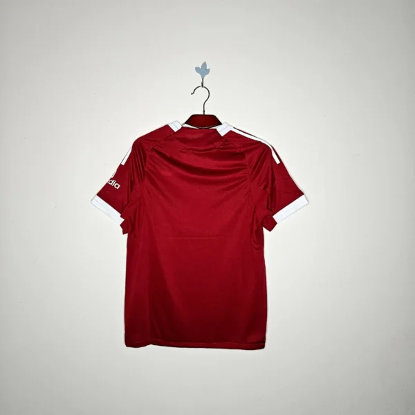 Liverpool Home Jersey 25/26 Price in BD