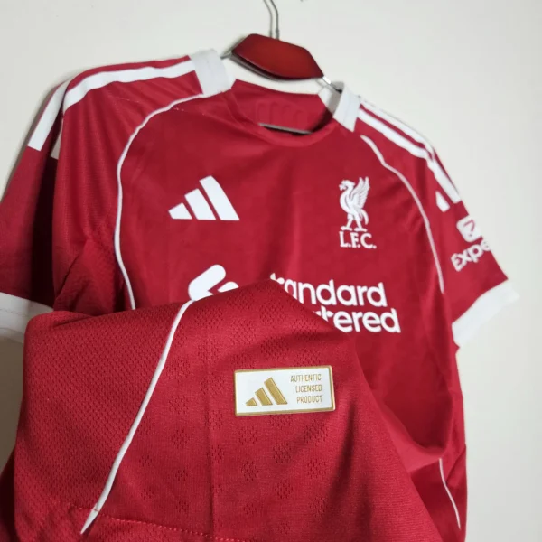 Liverpool Jersey Price in BD
