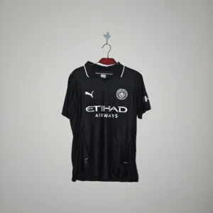 Man City Black Jersey 2025 Price in BD