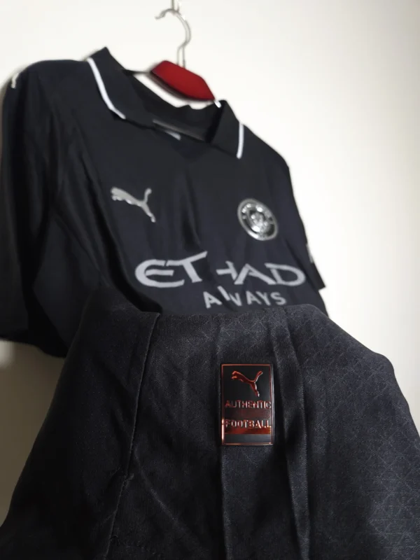 Man City Black Jersey Price in BD