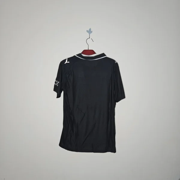 Manchester City Black Jersey 2025