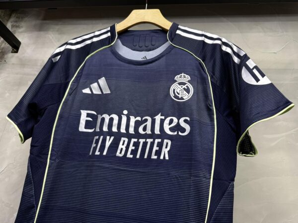 Real Madrid 25/26 Away Kit Price in BD