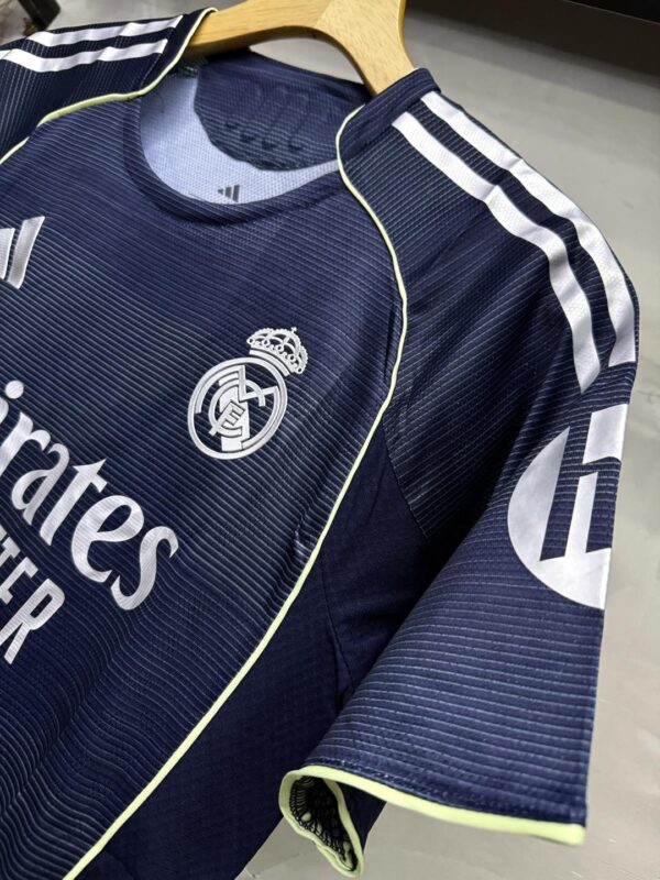 Real Madrid Away Jersey 2025 Price in BD