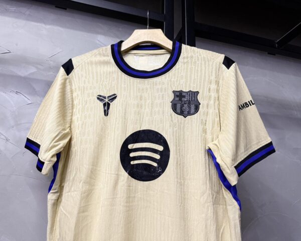 Barcelona 25/26 Away Kit BD