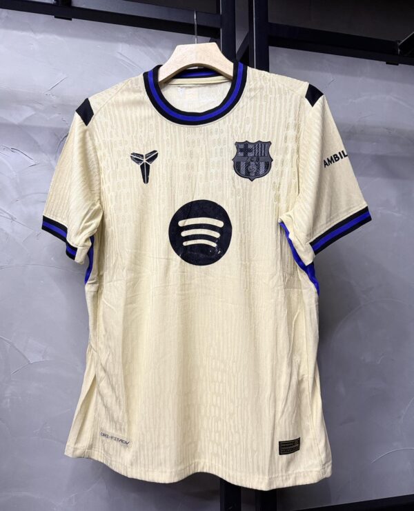 Barcelona Away Jersey 25/26 best price in Bangladesh