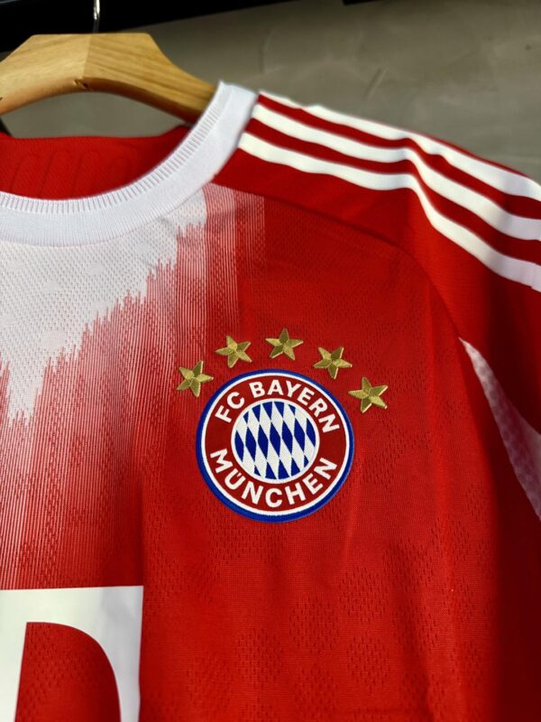 Bayern Munich 25/26 Home Jersey