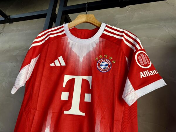 Bayern Munich 25/26 Home Kit Price in BD