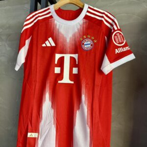 Bayern Munich Home Jersey 25/26 price in Bangladesh