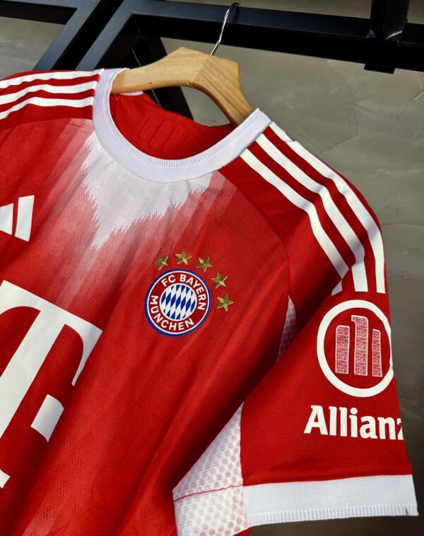 Bayern Munich Jersey 2025 Price in BD