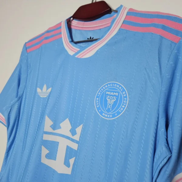 Inter Miami Blue Jersey 2025 BD