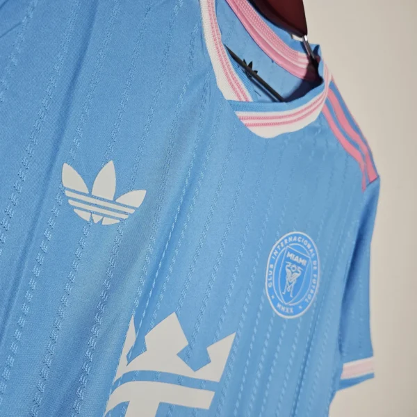 Inter Miami New Blue Jersey 2025 BD