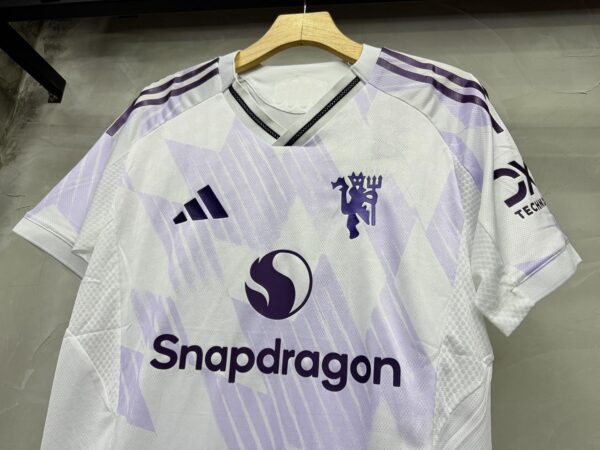 Man United 25/26 Away Jersey Price in BD