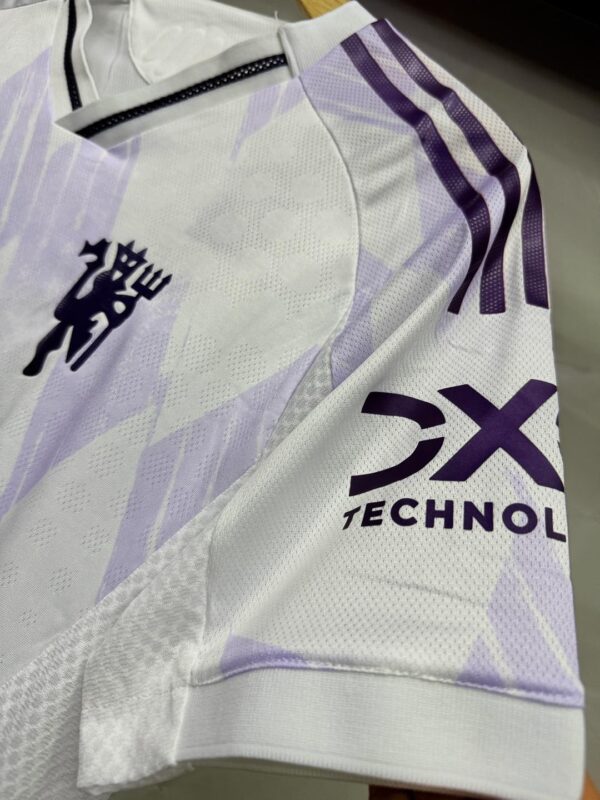 Man United Away Jersey 25/26