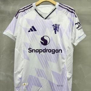 Manchester United Away Kit 25/26 at the best price in Bangladesh