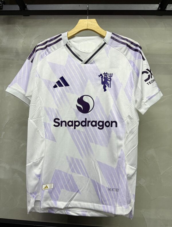 Manchester United Away Kit 25/26 at the best price in Bangladesh