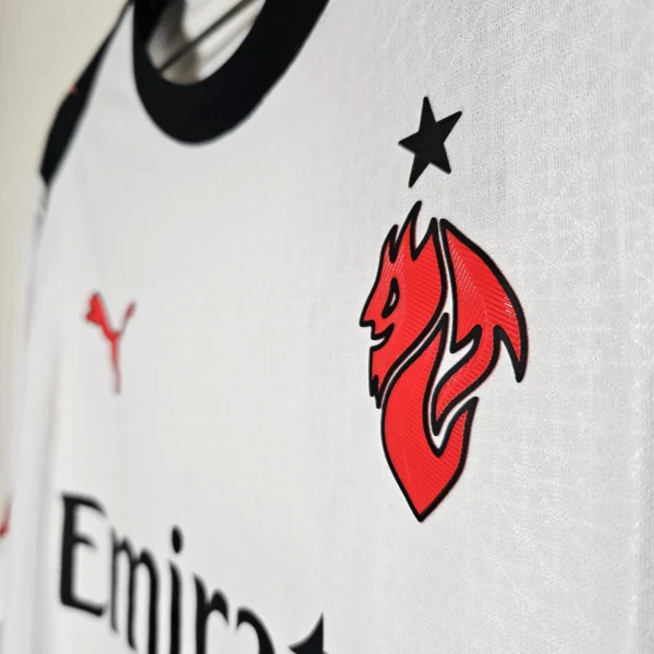 AC Milan Away Jersey 25/26 Price in BD