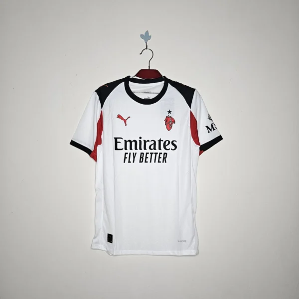 AC Milan Away Kit 25/26 Price in BD