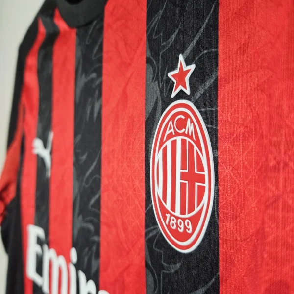 AC Milan Home Jersey 2025 Price in BD