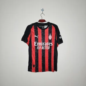 AC Milan Home Kit 25/26 Price in BD