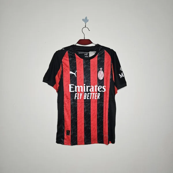 AC Milan Home Kit 25/26 Price in BD