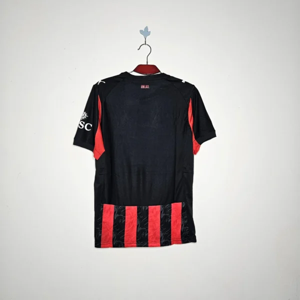 AC Milan Jersey 2025 Price in BD