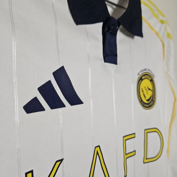 Al Nassr Jersey BD 2025