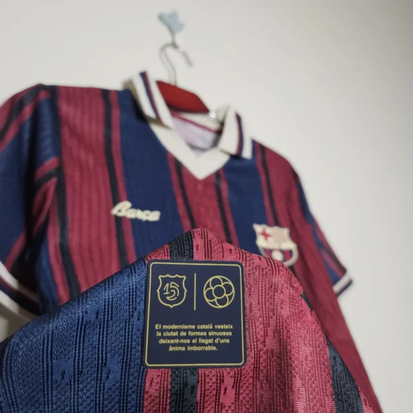 Barca 125th Anniversary Kit 2025 BD