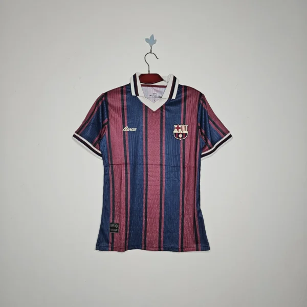 Barcelona 125th Anniversary Jersey Price in BD
