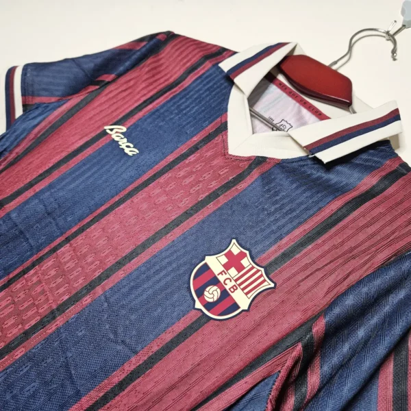 Barcelona 125th Anniversary Jersey Price in BD